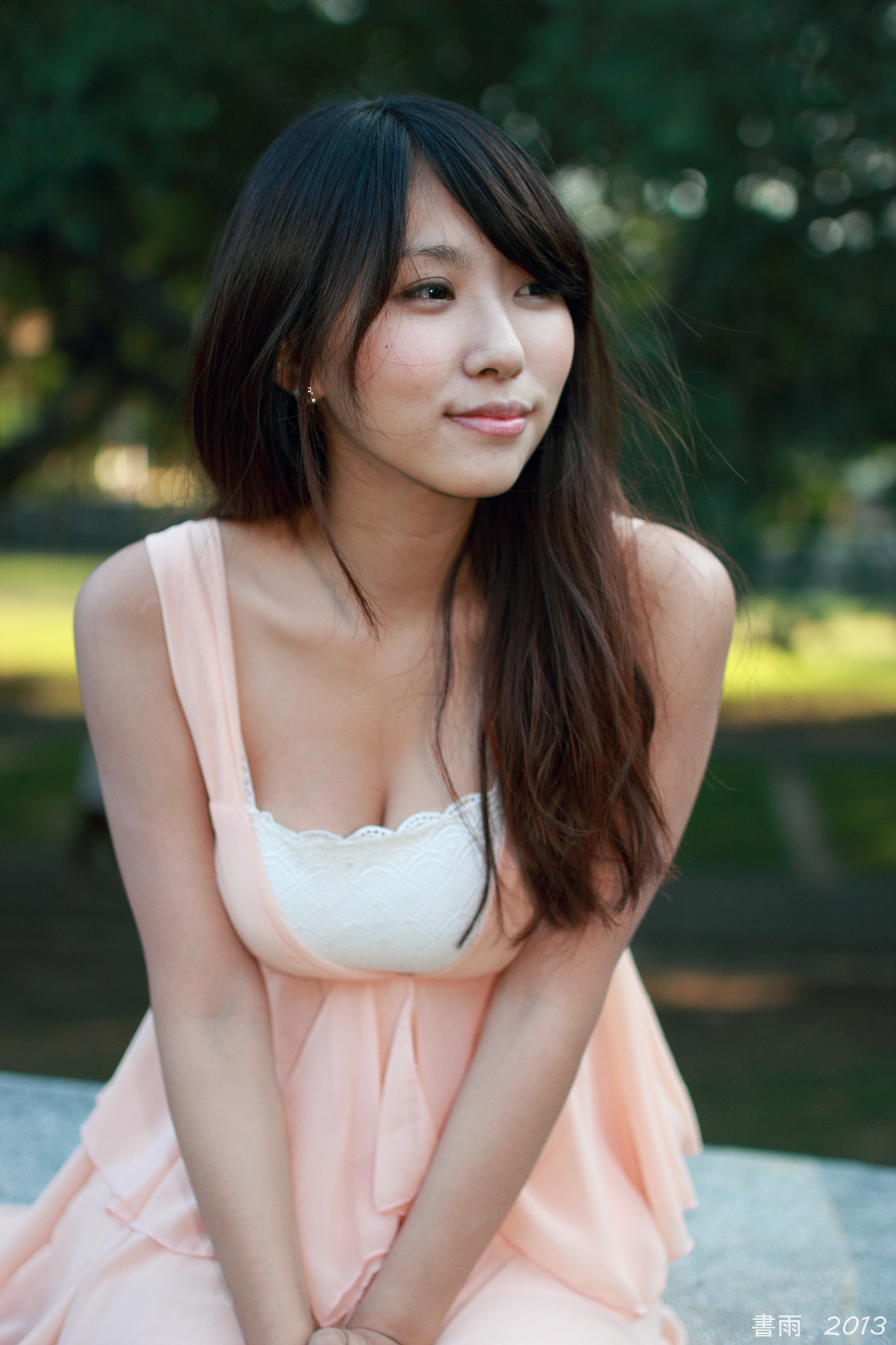 [Beautyleg番外篇]2013-10-20 Lucy东海大学外拍 3